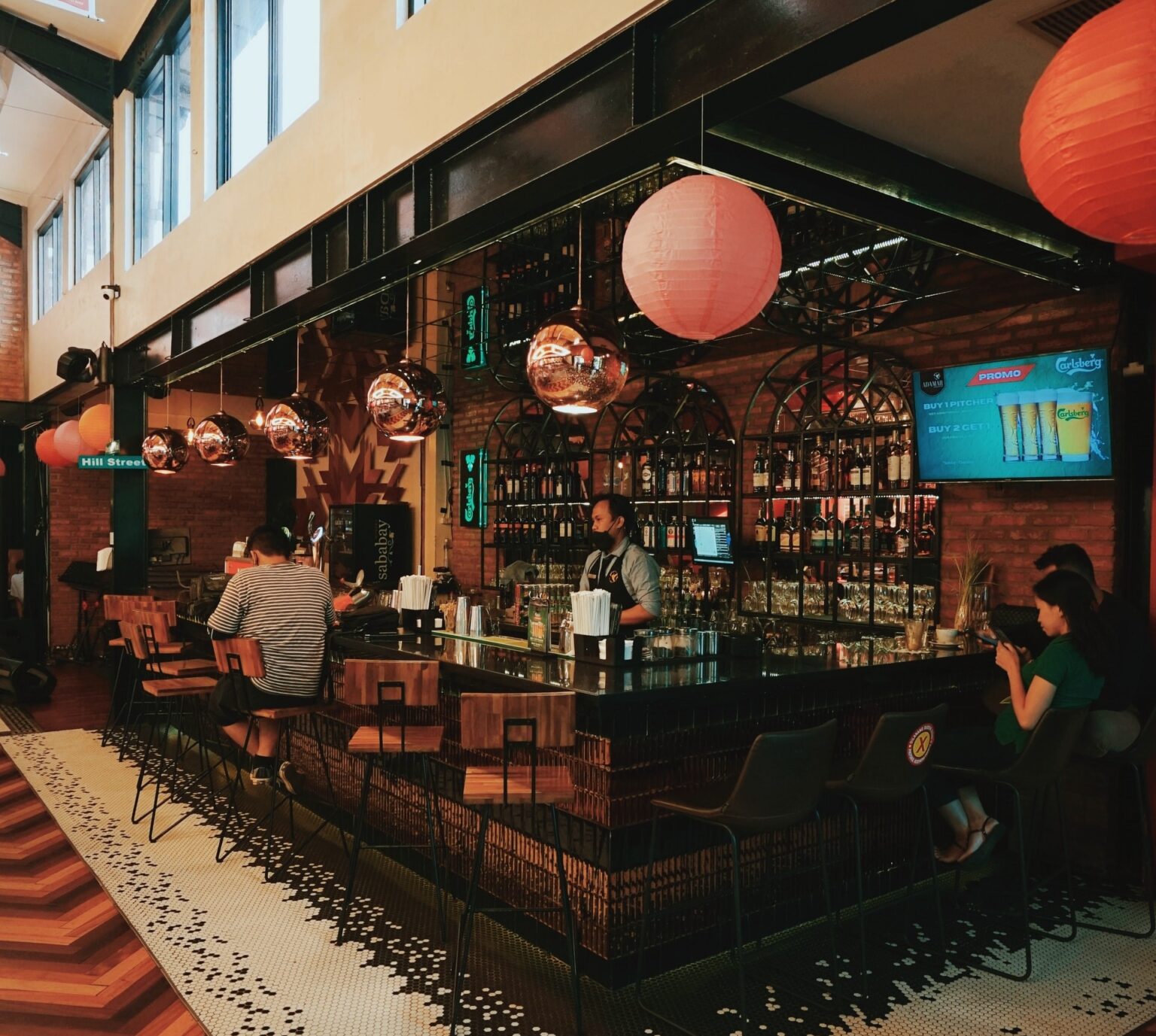 Courses MojoRecordBar